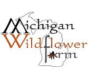 Michigan Wildflower Farm logo
